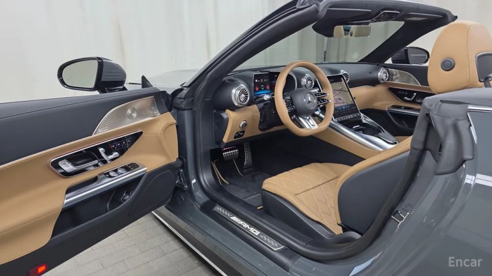 Mercedes-Benz SL-Class