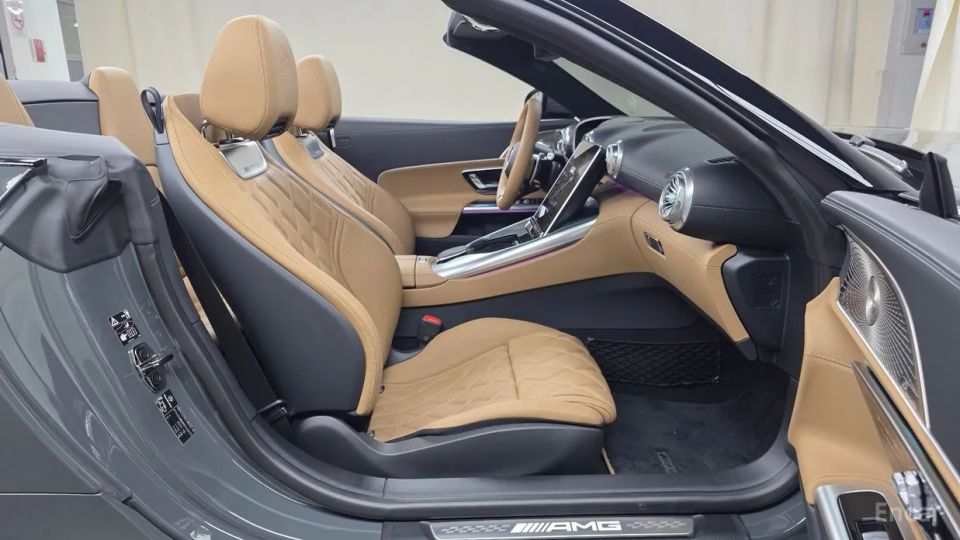 Mercedes-Benz SL-Class
