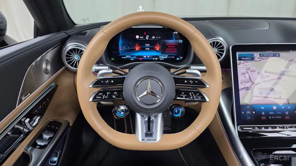 Mercedes-Benz SL-Class