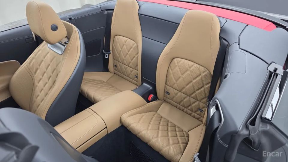 Mercedes-Benz SL-Class