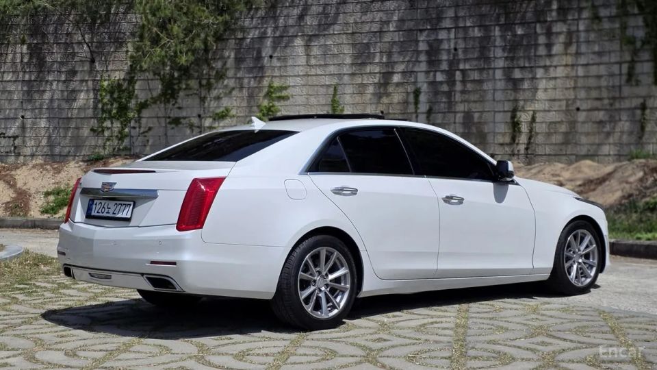 Cadillac CTS