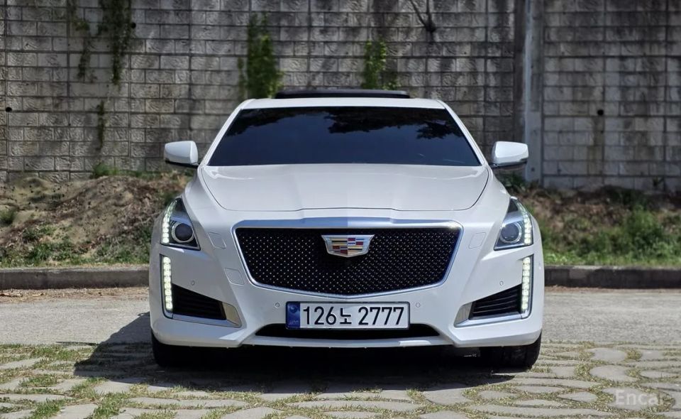 Cadillac CTS