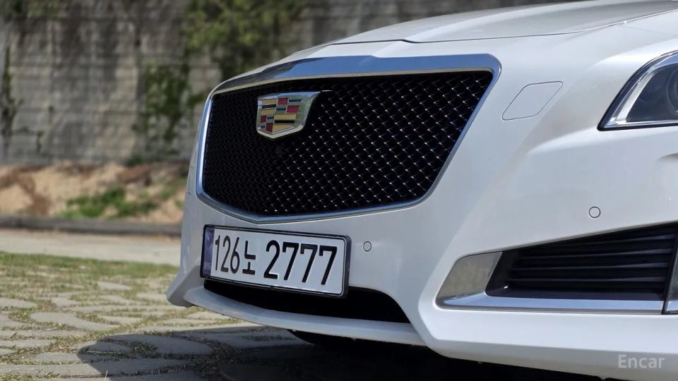 Cadillac CTS