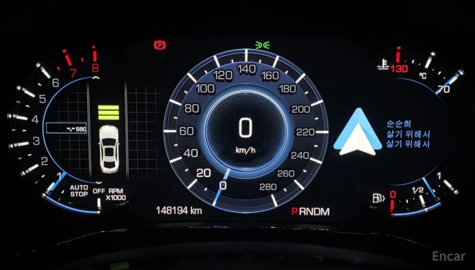 Cadillac CTS