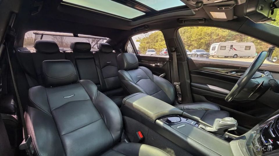 Cadillac CTS