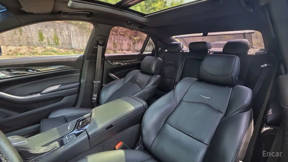 Cadillac CTS