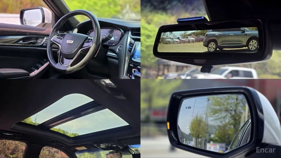 Cadillac CTS