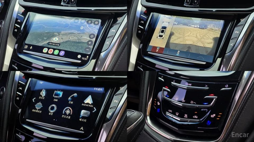 Cadillac CTS