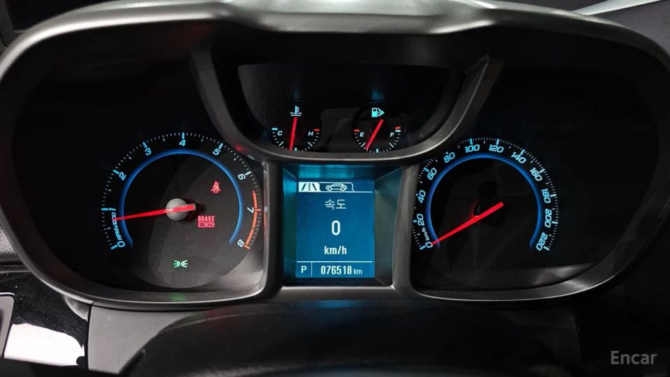 ChevroletGMDaewoo Orlando