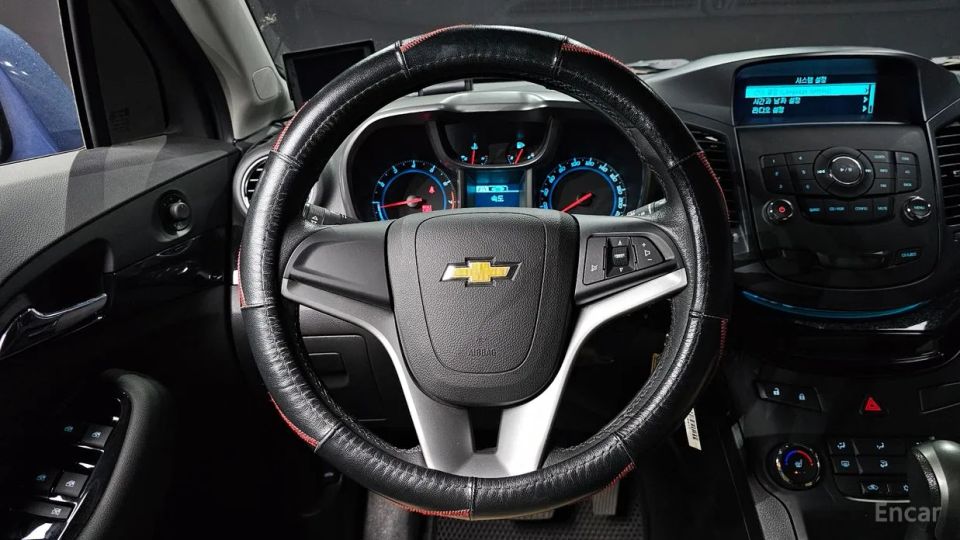 ChevroletGMDaewoo Orlando