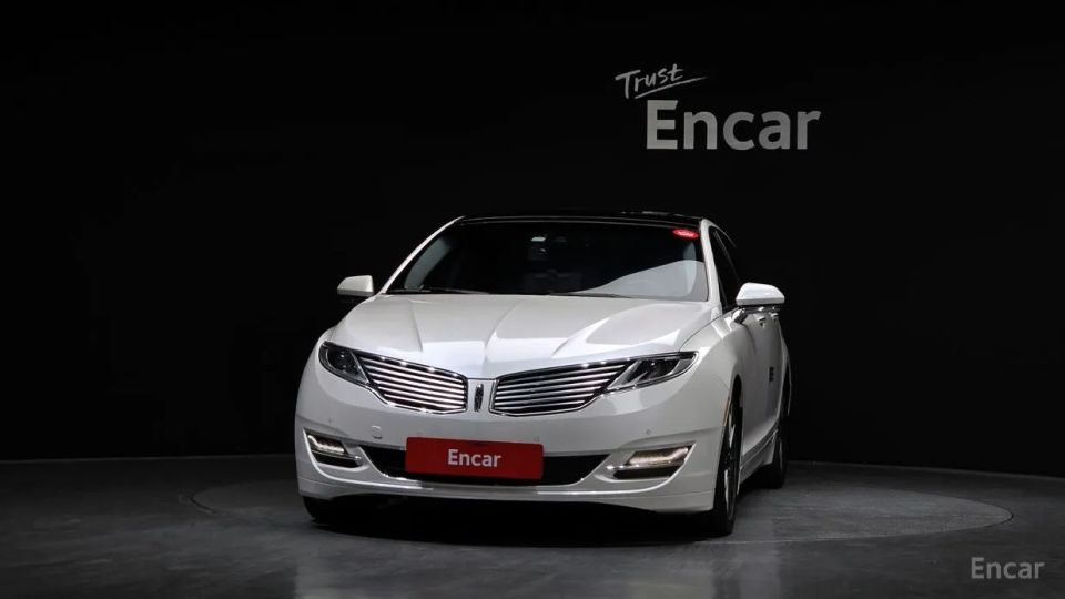 Lincoln MKZ