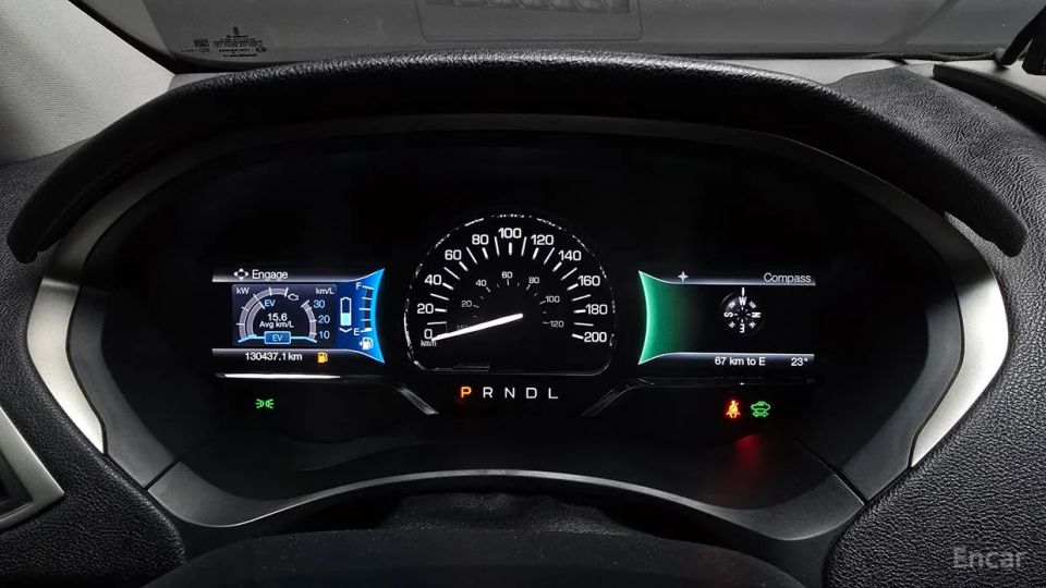 Lincoln MKZ