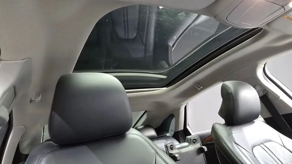 Lincoln MKZ