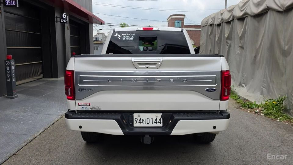 Ford F150