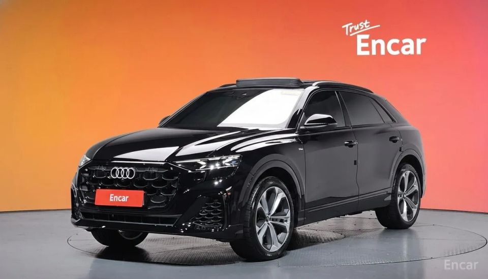 Audi Q8