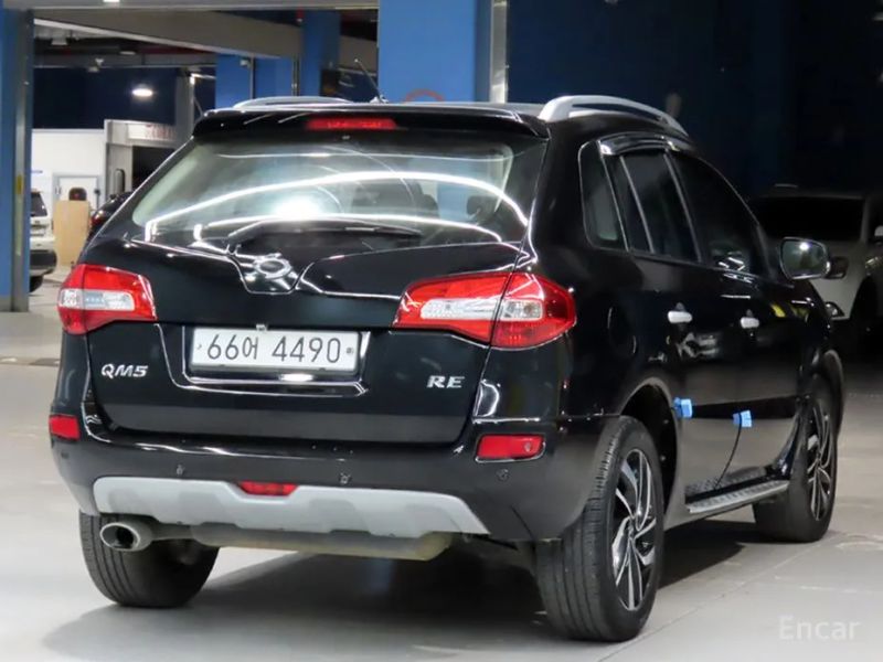 Renault-KoreaSamsung QM5