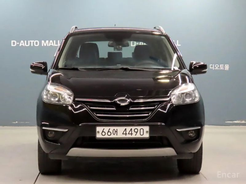 Renault-KoreaSamsung QM5