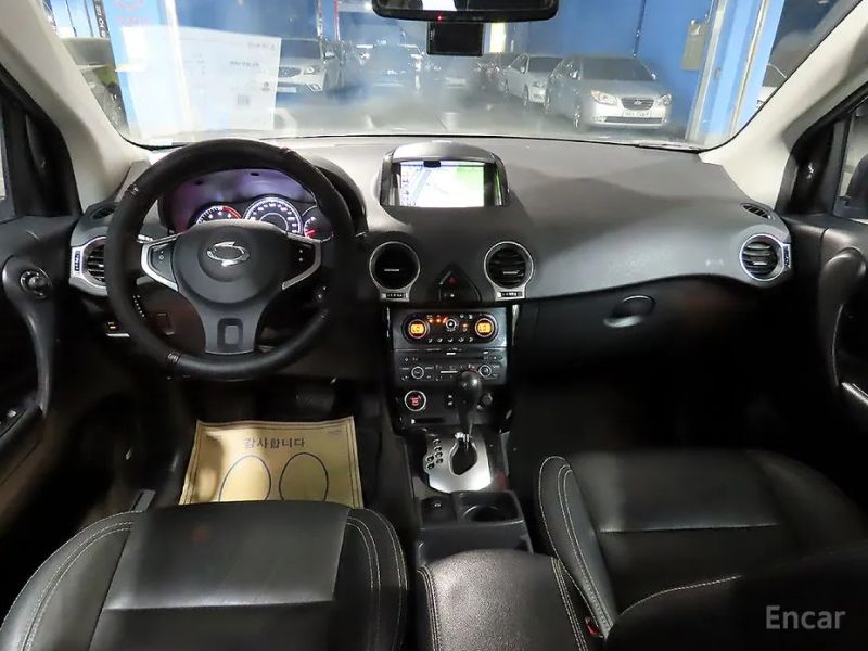 Renault-KoreaSamsung QM5