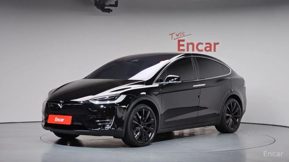 Tesla model-x