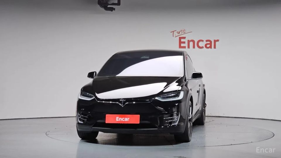 Tesla model-x