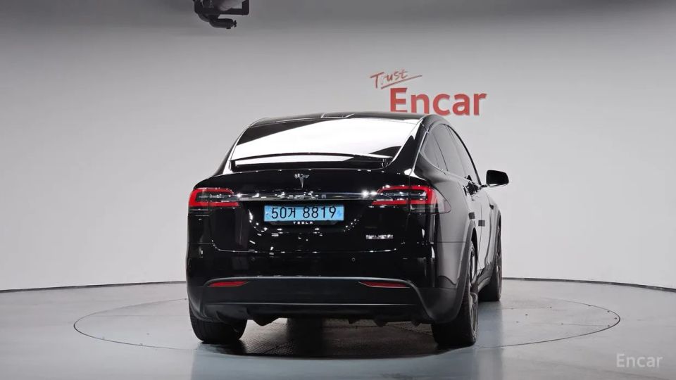 Tesla model-x