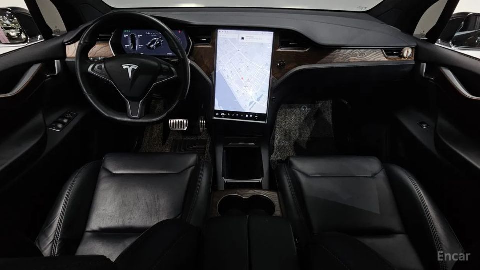 Tesla model-x