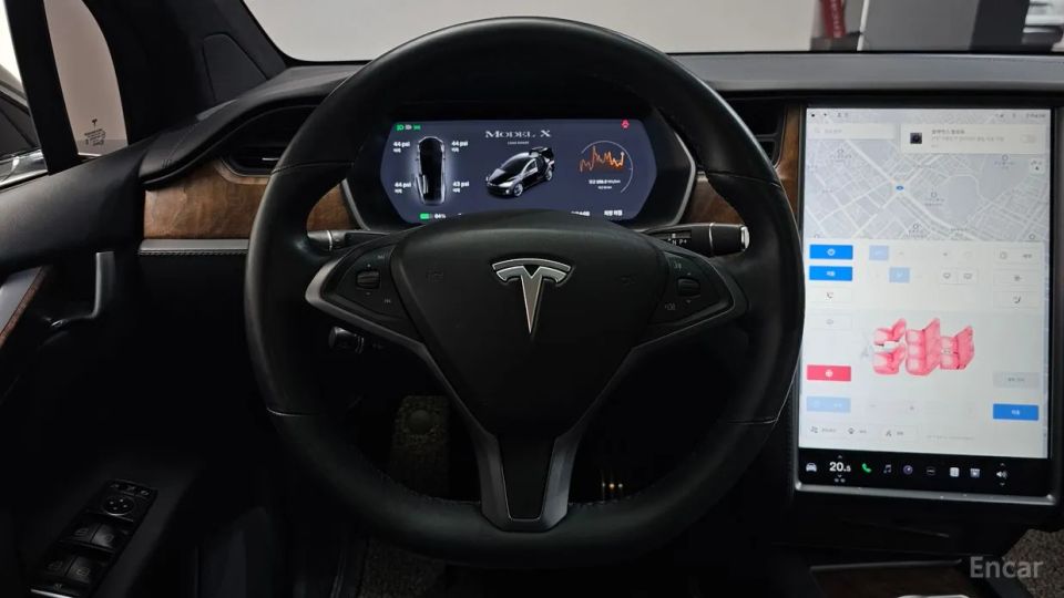 Tesla model-x