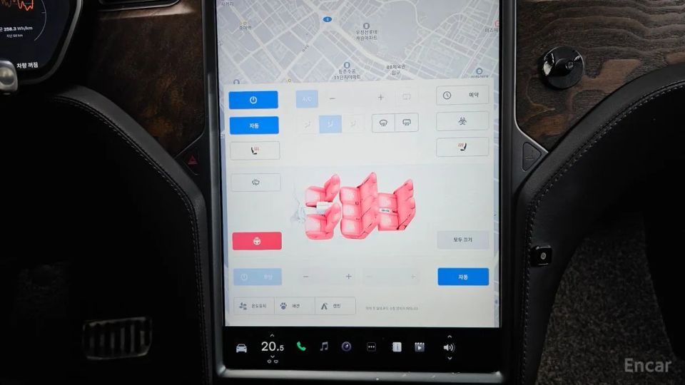 Tesla model-x