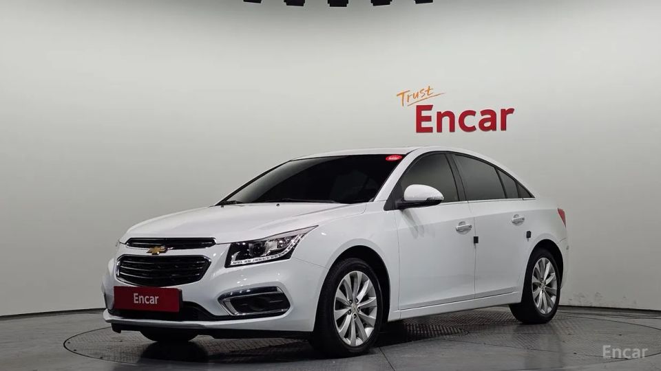 ChevroletGMDaewoo Cruze