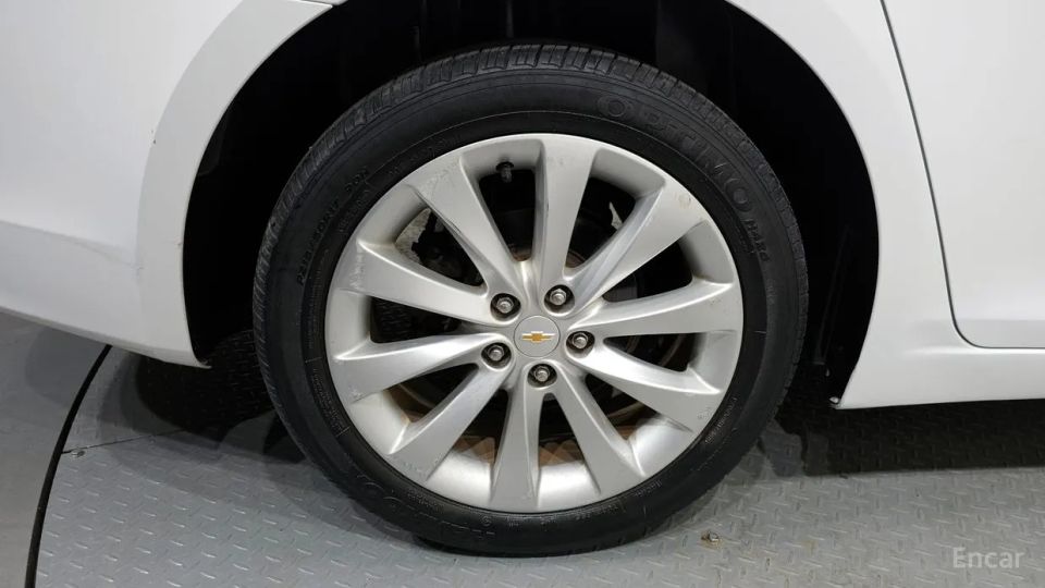 ChevroletGMDaewoo Cruze