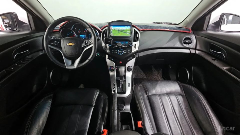 ChevroletGMDaewoo Cruze