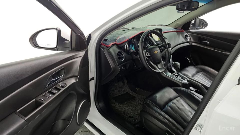 ChevroletGMDaewoo Cruze