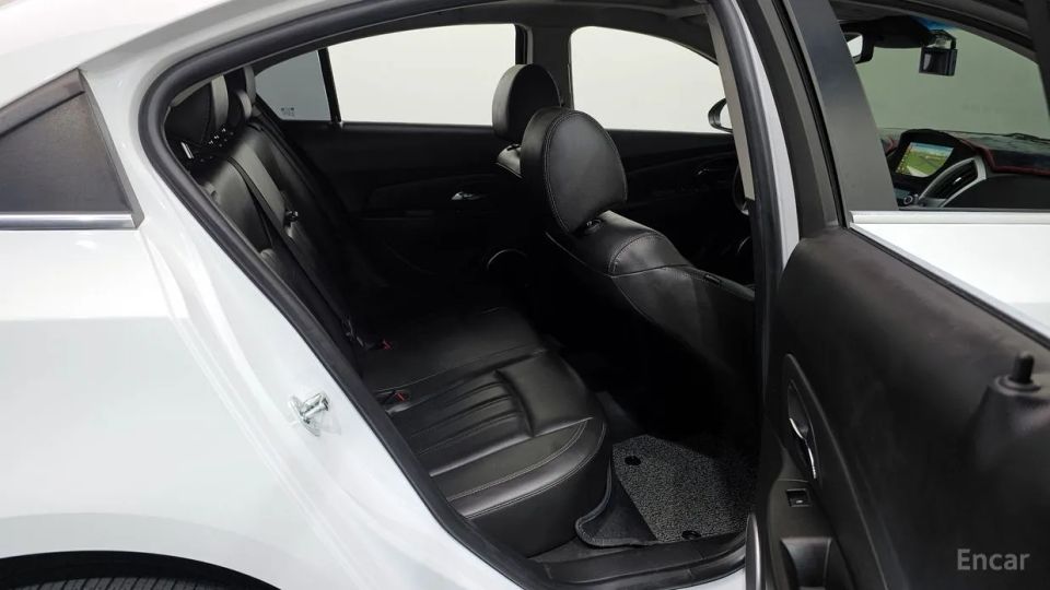 ChevroletGMDaewoo Cruze