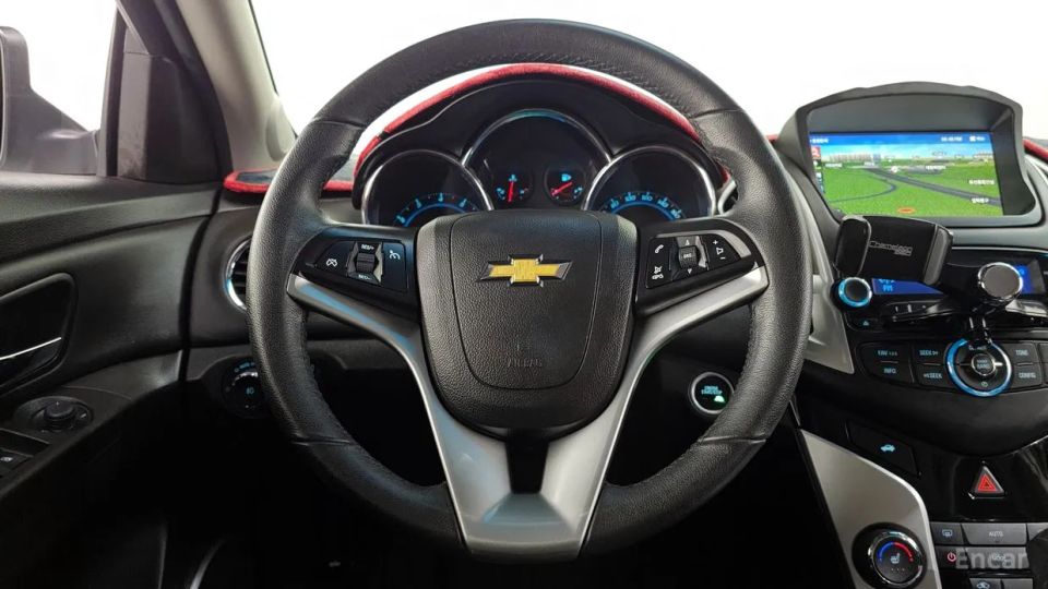 ChevroletGMDaewoo Cruze