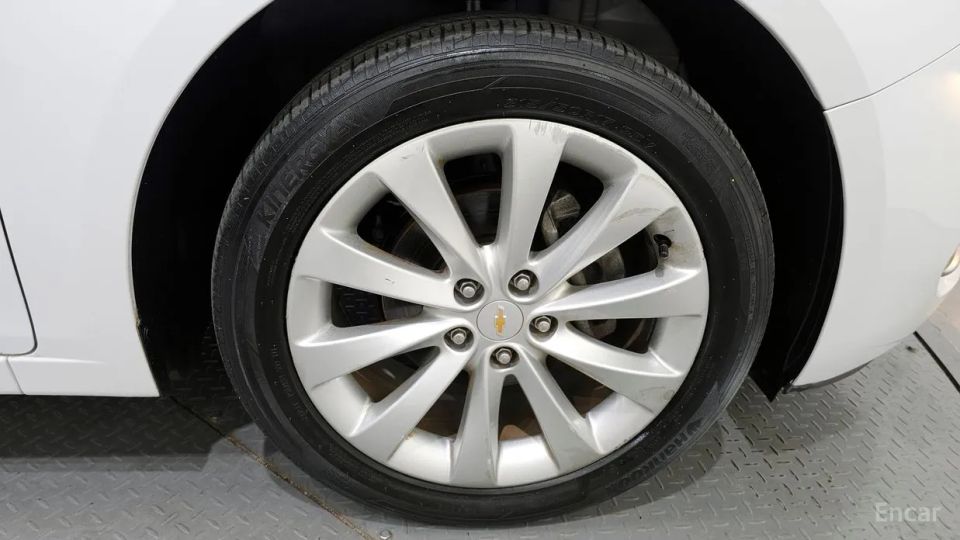 ChevroletGMDaewoo Cruze
