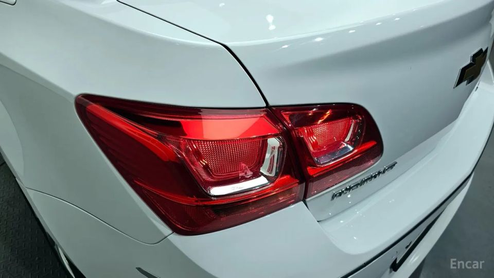 ChevroletGMDaewoo Cruze