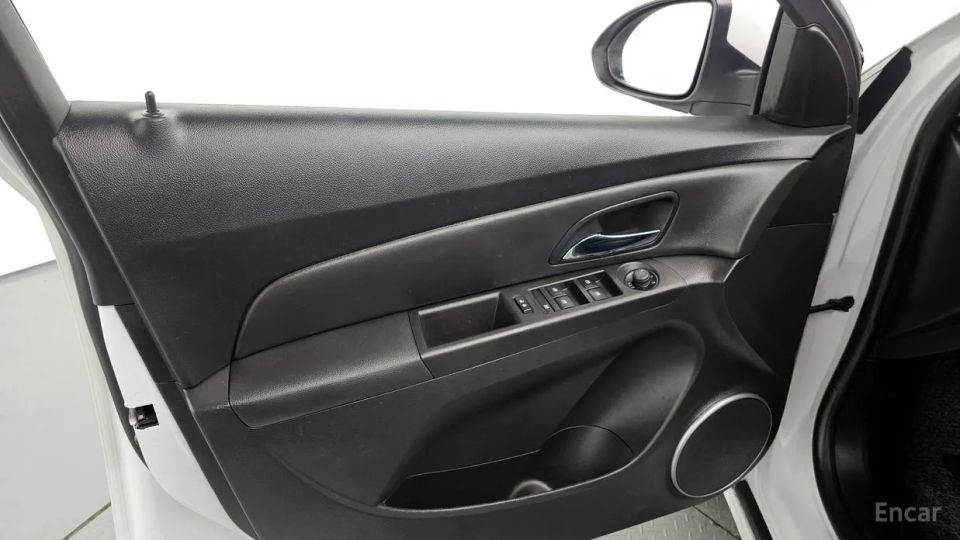 ChevroletGMDaewoo Cruze