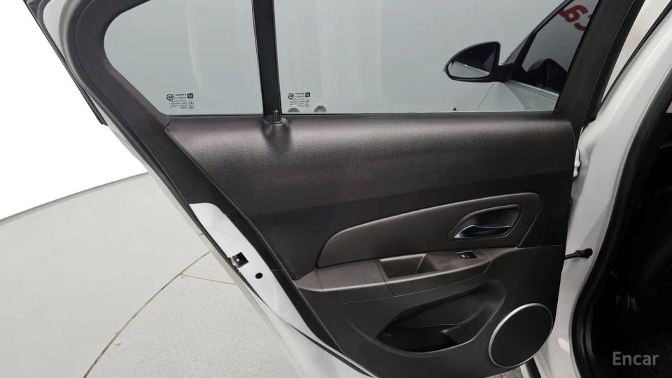 ChevroletGMDaewoo Cruze