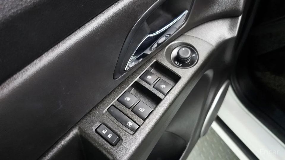 ChevroletGMDaewoo Cruze