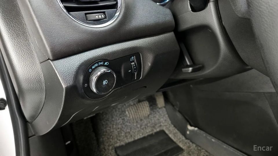 ChevroletGMDaewoo Cruze