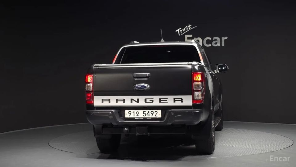 Ford Ranger
