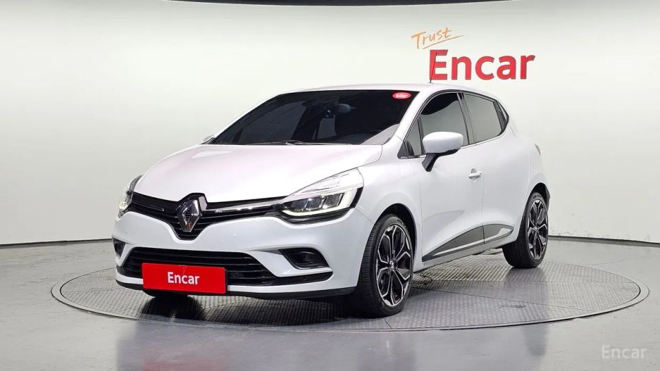 Renault-KoreaSamsung Cilo