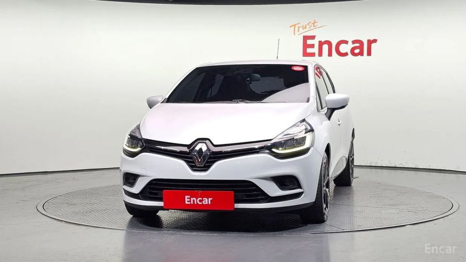 Renault-KoreaSamsung Cilo