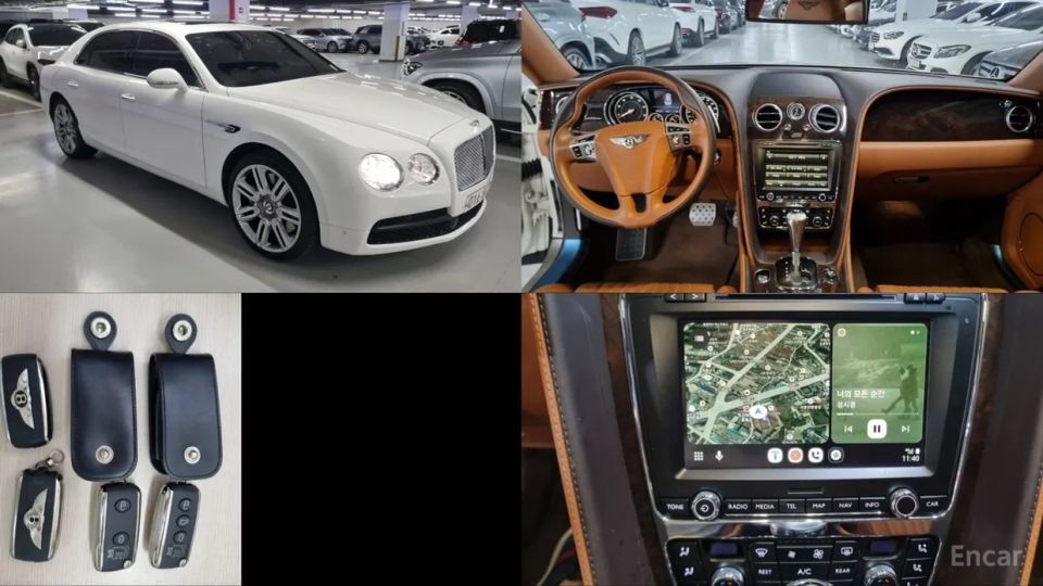 Bentley Flying Spur