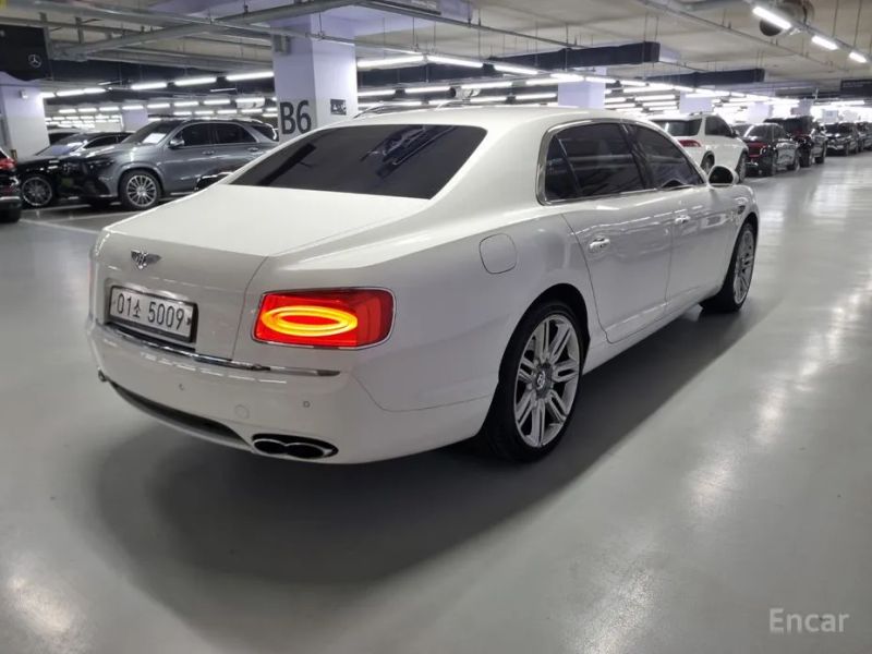 Bentley Flying Spur