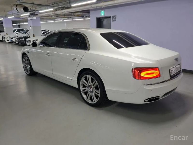 Bentley Flying Spur