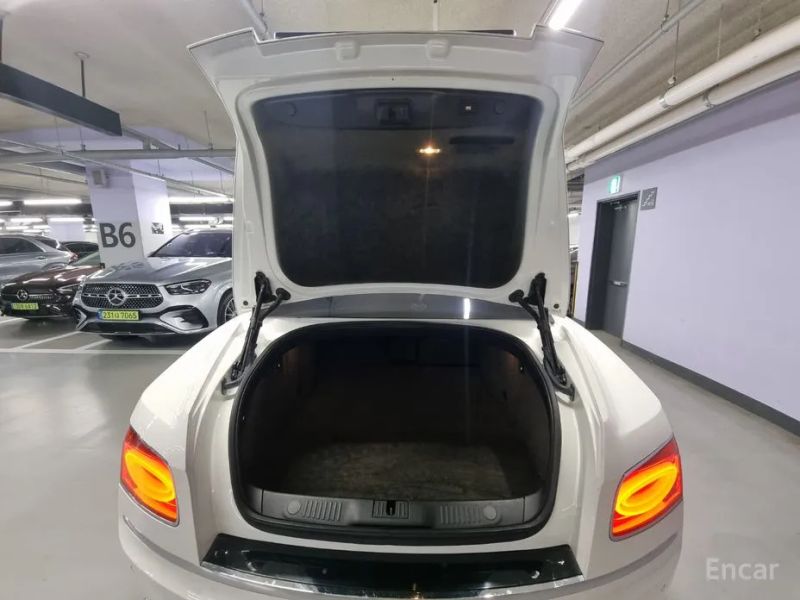 Bentley Flying Spur