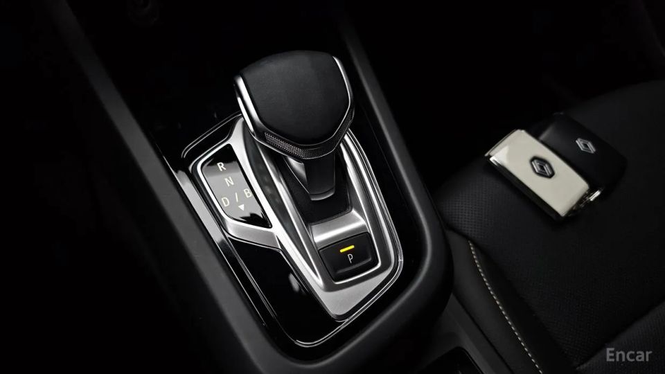 Renault-KoreaSamsung Arkana