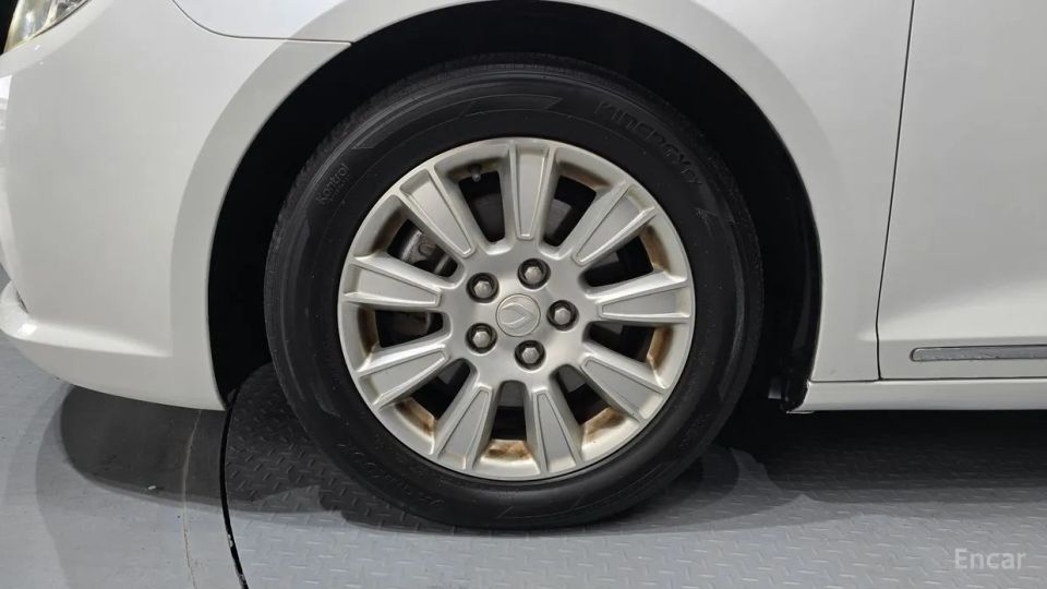 ChevroletGMDaewoo Alpheon