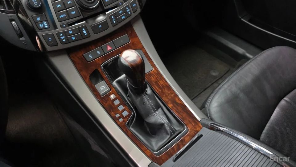 ChevroletGMDaewoo Alpheon